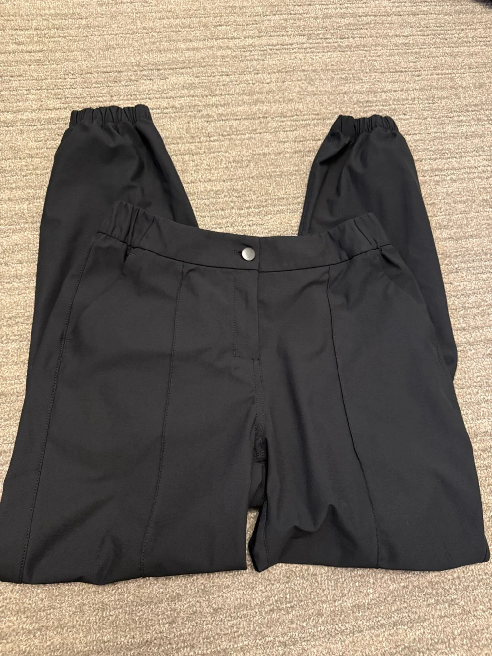 Lululemon ABC Warpstreme 7/8 Jogger Size 26